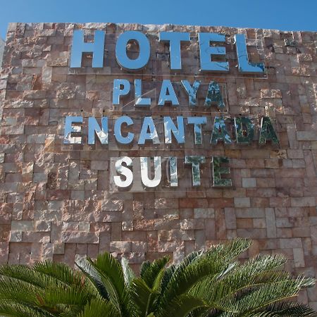 Hotel Playa Encantada Playa del Carmen Exteriér fotografie