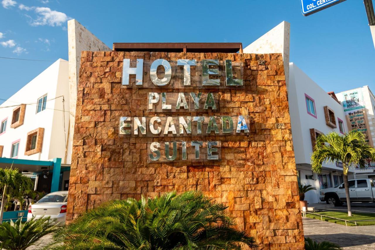 Hotel Playa Encantada Playa del Carmen Exteriér fotografie
